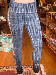 Eka Long Leggings - Floating Lotus