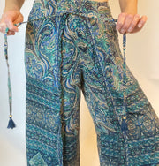 Sari Wrap Pants