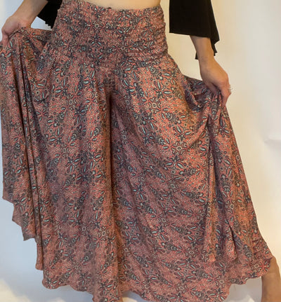 Freya Flowy Wide Leg Pants