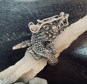 Dragon Wrap Ring