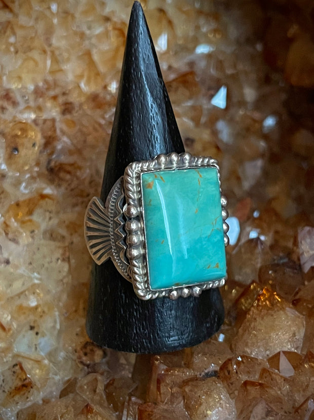 Turquoise Ring