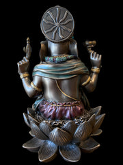 Ganesh Remover of Obstacles Statue
