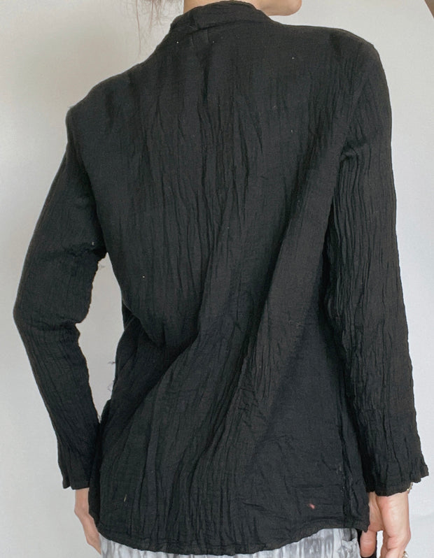 Thai Cotton Cardigan