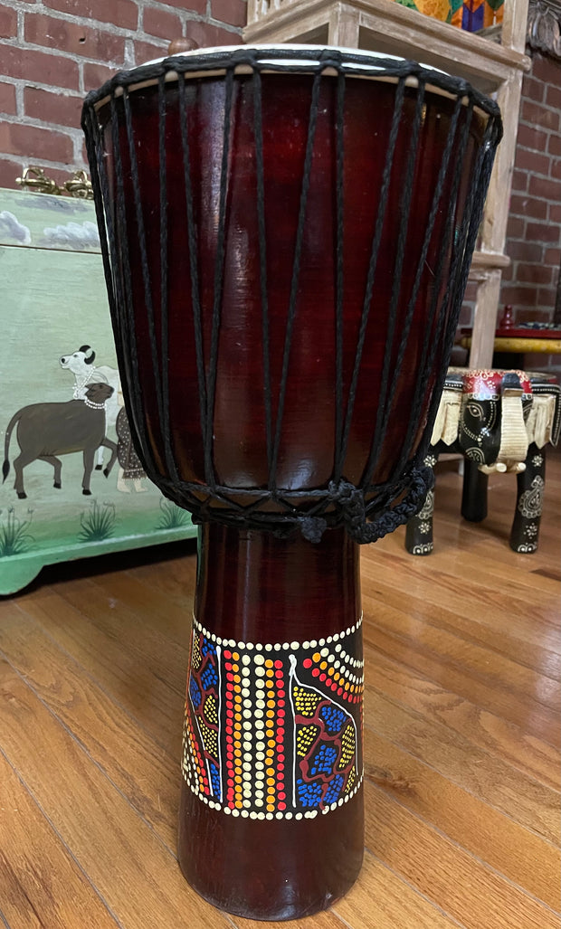 Djembe Drum Beginner Series