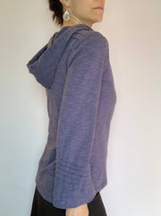 Organic Cotton Hoodie Top