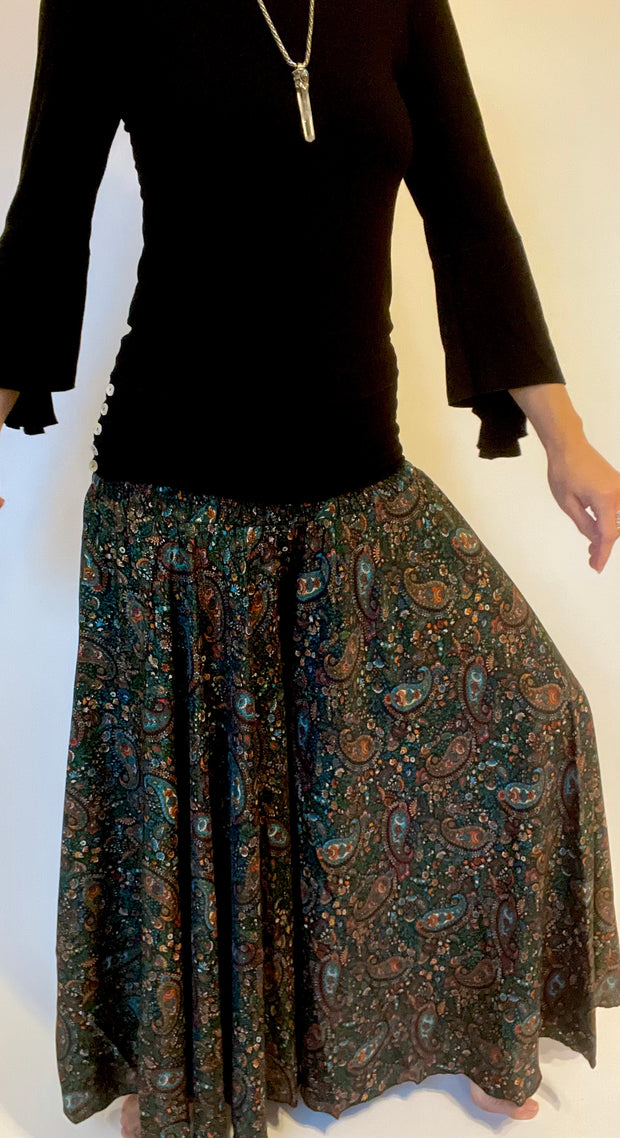 Freya Flowy Wide Leg Pants