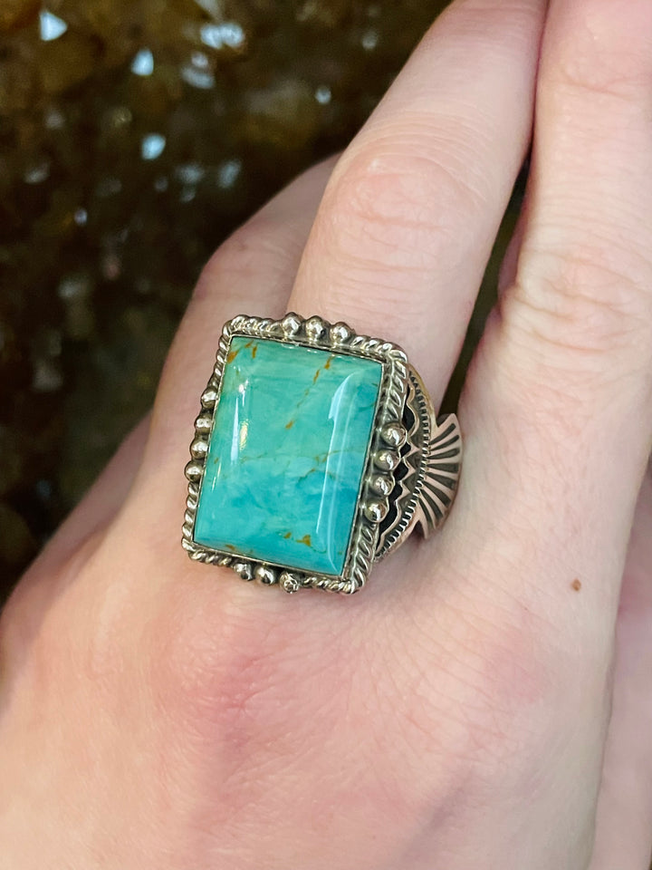 Turquoise Ring