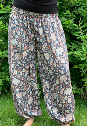 Sari Harem Pants