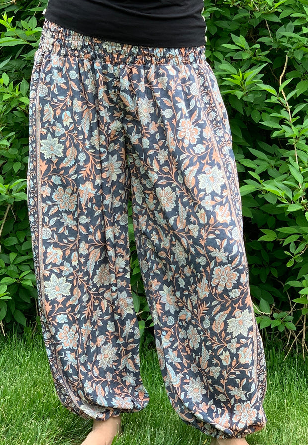 Sari Harem Pants