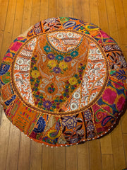 Meditation Cushion Large - Floating Lotus