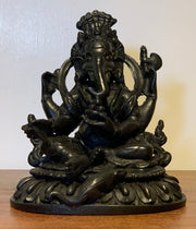 Sitting Ganesh Statue