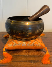 Buddha Heart Chakra Singing Bowl