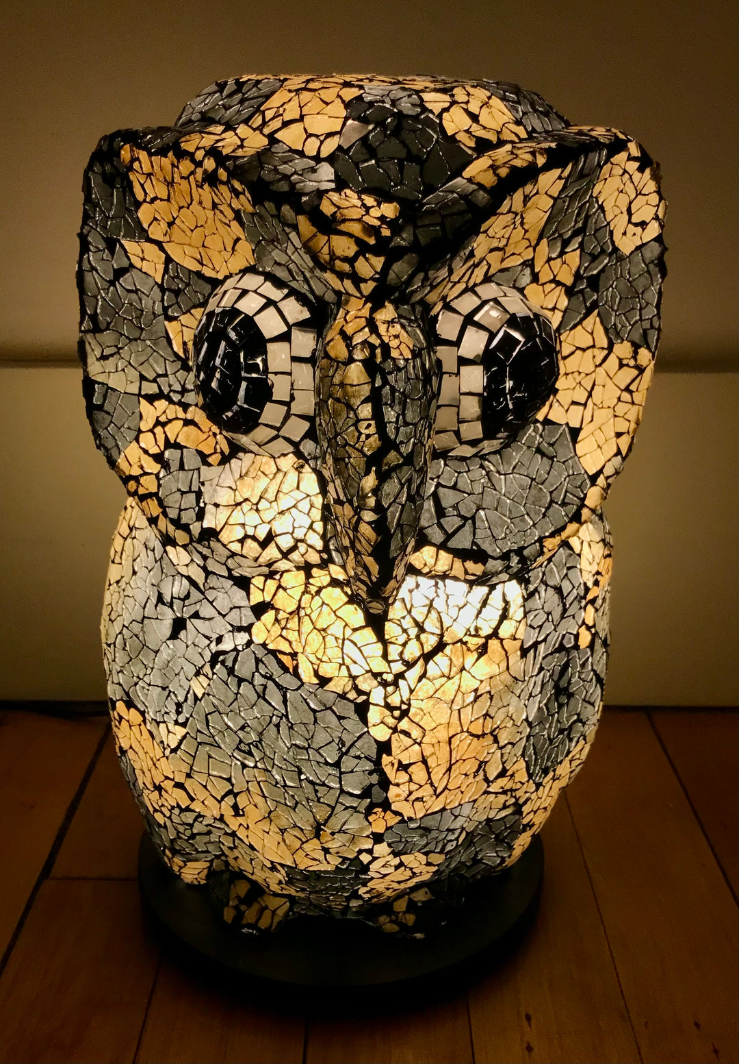 Owl Lamp
