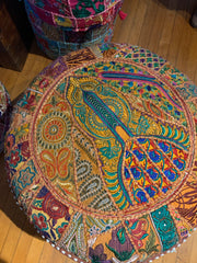 Meditation Cushion Large - Floating Lotus