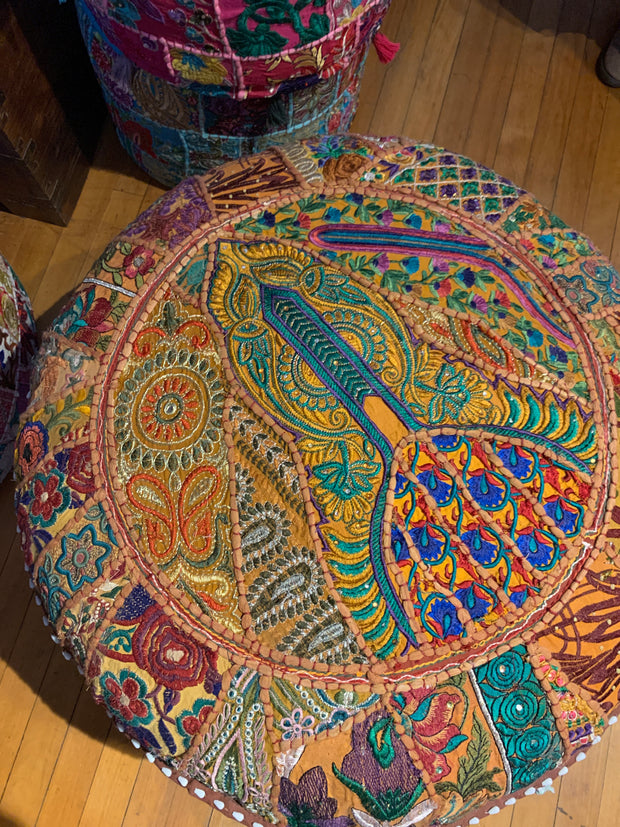 Meditation Cushion Large - Floating Lotus