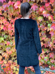 Velvet Dress