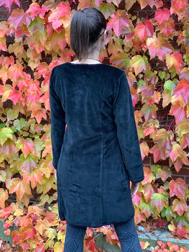 Velvet Dress