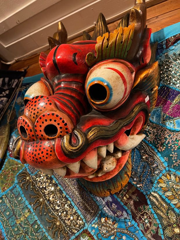 Dragon Mask