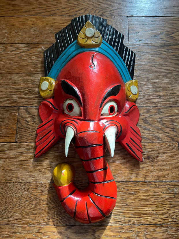Ganesh Mask
