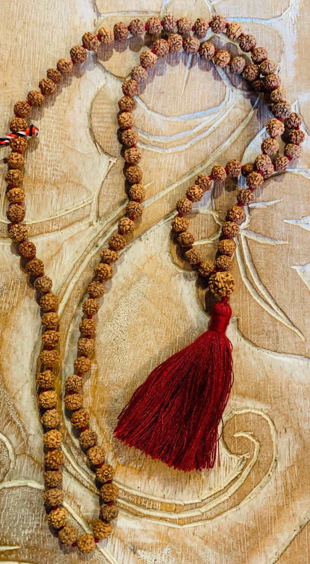 Rudraksha Mala