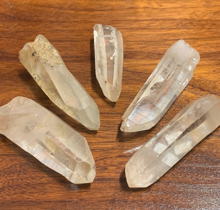 Lemurian Seed Crystal