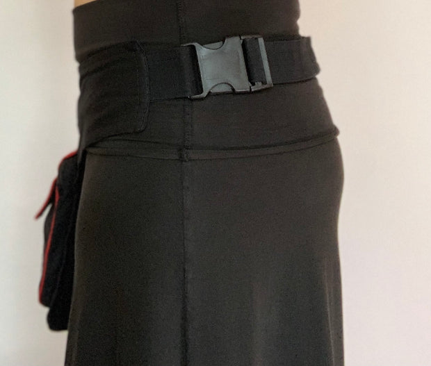 Revel Cotton Utility Belt Hip Bag