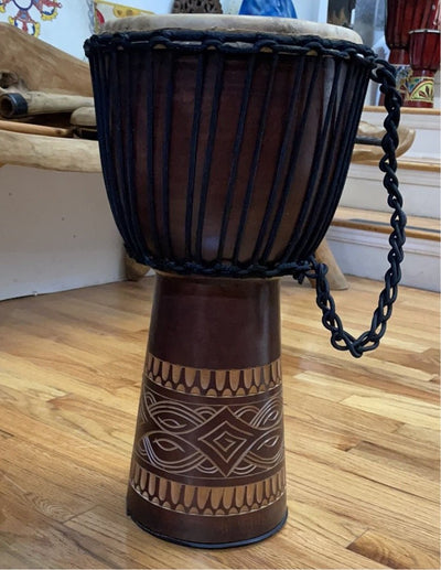 Djembe Intermediate Drum