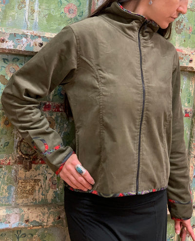 Corduroy Jacket