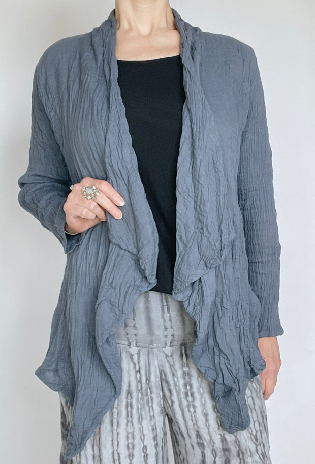 Thai Cotton Cardigan
