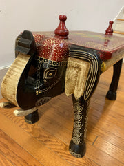 Elephant Bench - Just arrived