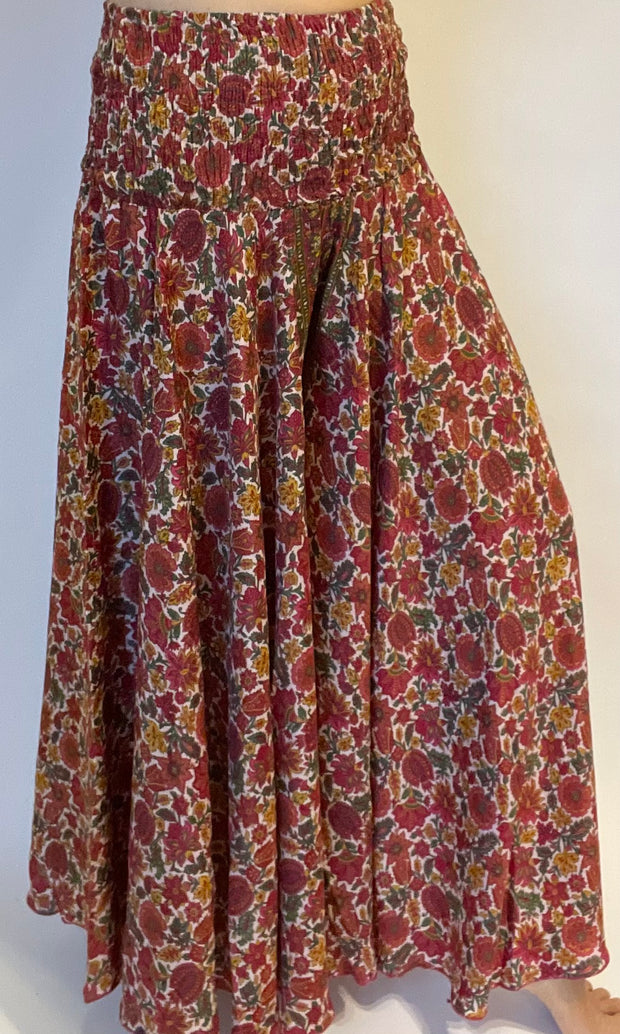 Freya Flowy Wide Leg Pants