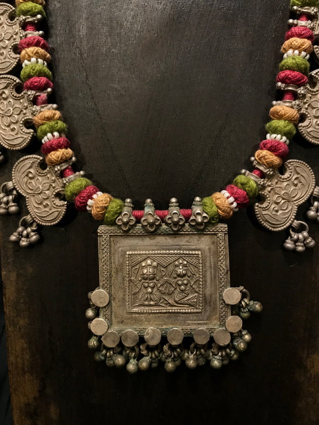 Song of Centuries Antique Banjara Necklace