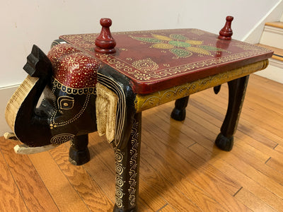 Elephant Bench - Just arrived