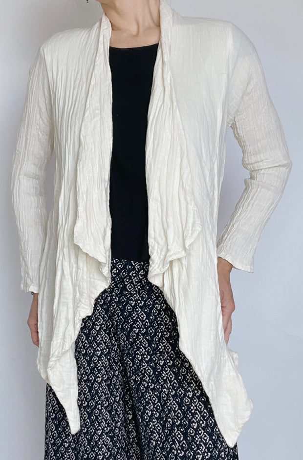 Thai Cotton Cardigan