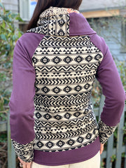 Organic Cotton Mesa Wrap Jacket