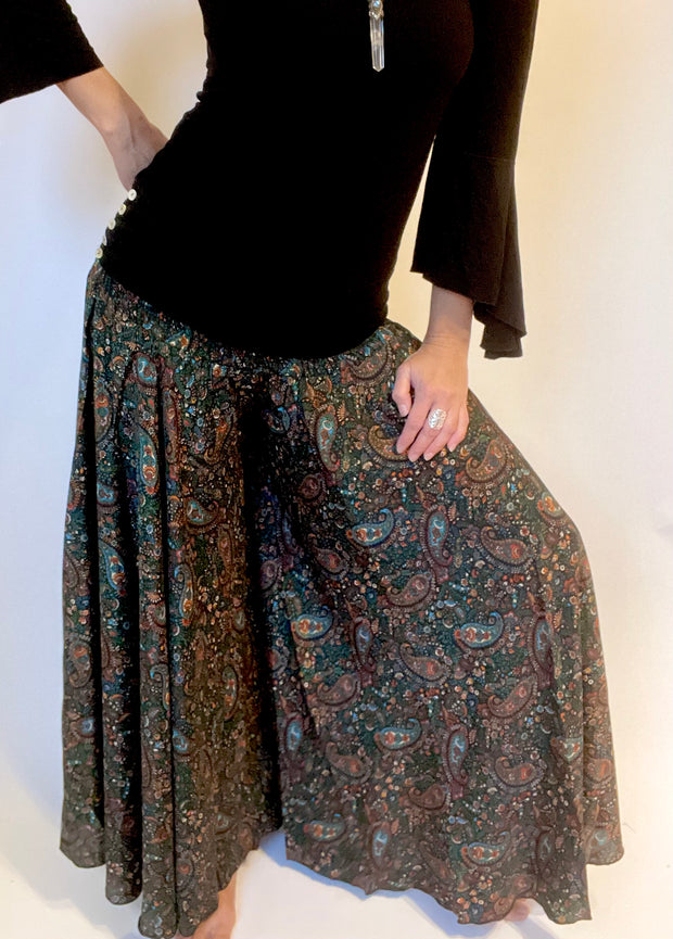 Freya Flowy Wide Leg Pants