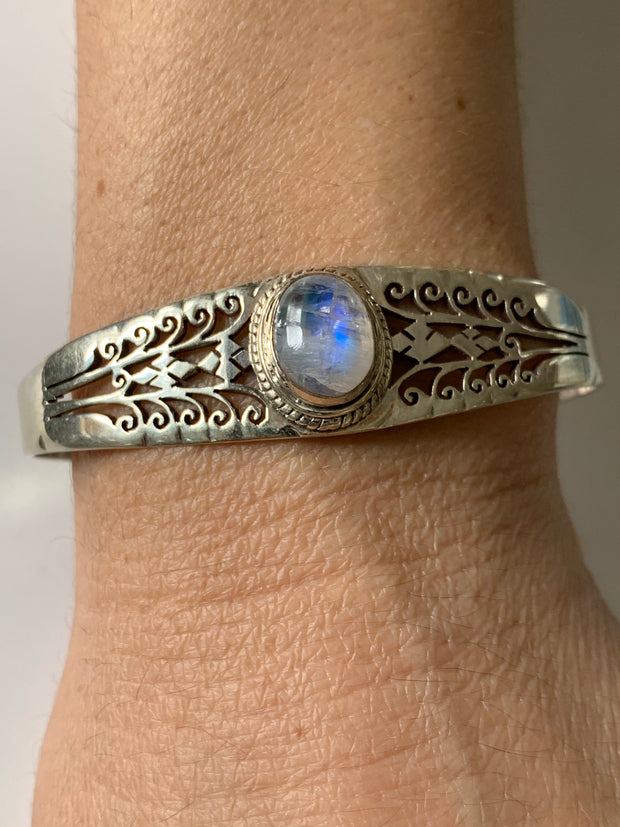 Moonstone Bracelet