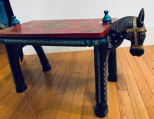 Horse Bench