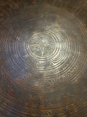 Buddha Wisdom Eye Gong