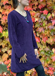 Velvet Dress