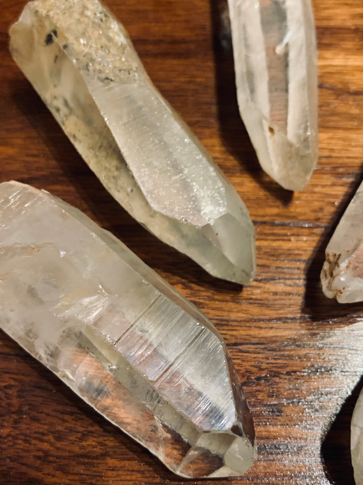 Lemurian Seed Crystal