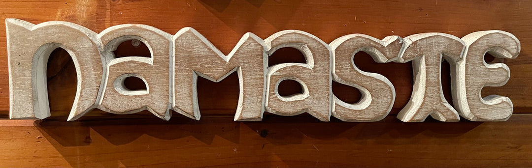 Namaste Sign