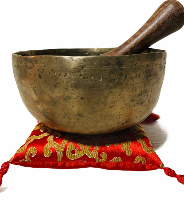 Sun Heart Chakra Singing Bowl