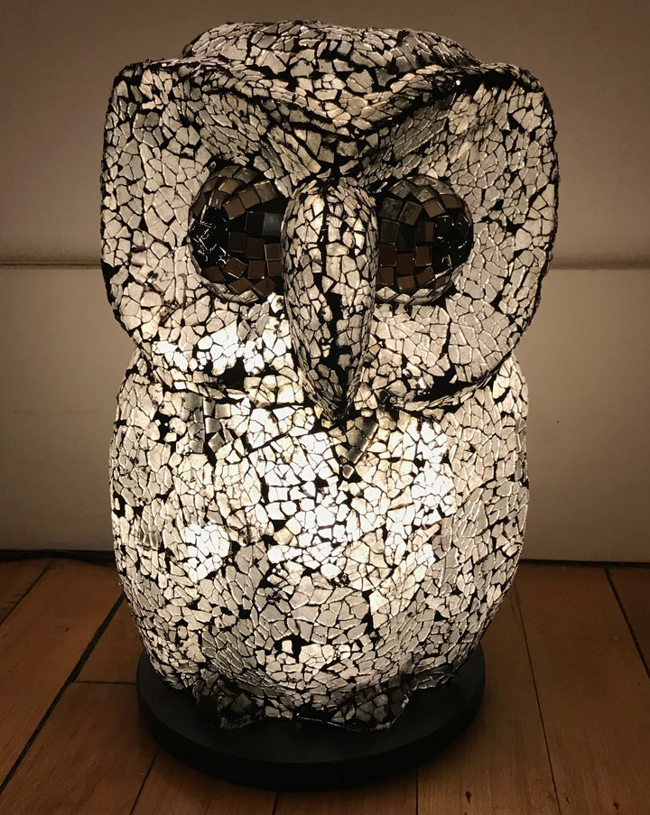 Owl Lamp