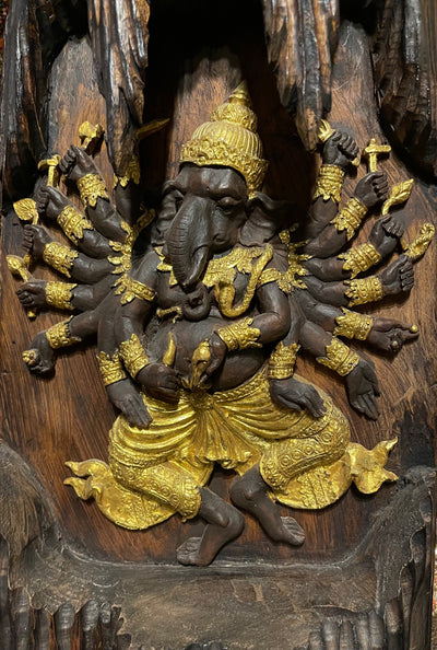 Infinity Ganesh