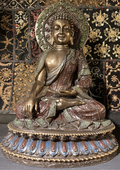 Earth Buddha