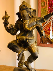 Dancing Ganesh