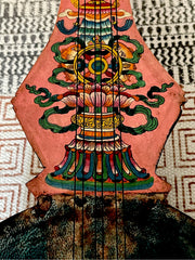 Dragon Guitar - Large Size