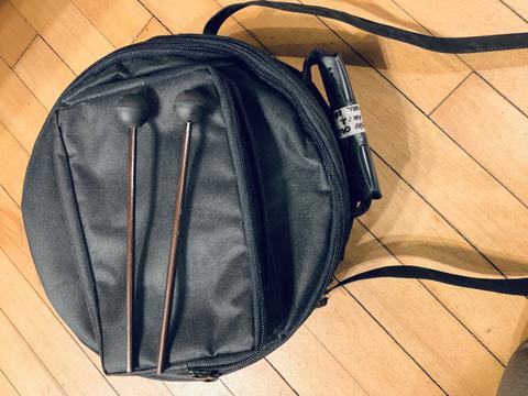 Lotus Tongue Drum A Minor - Floating Lotus