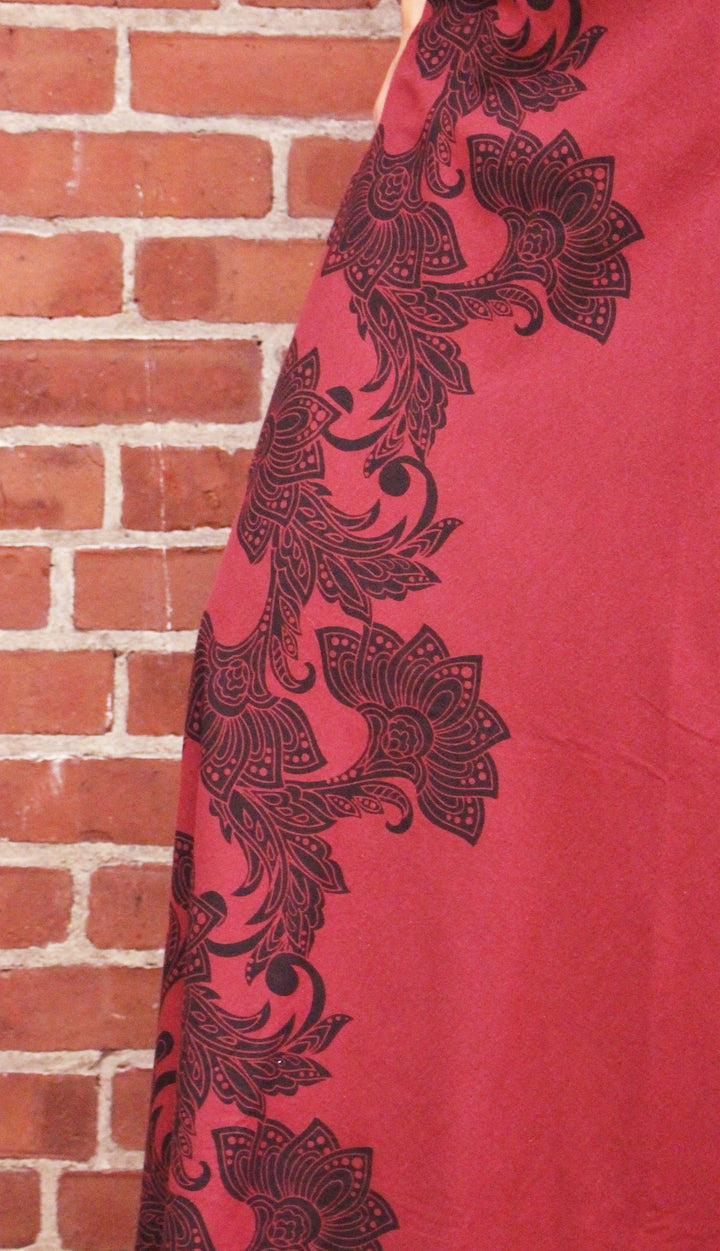 Samadhi Skirt - Floating Lotus